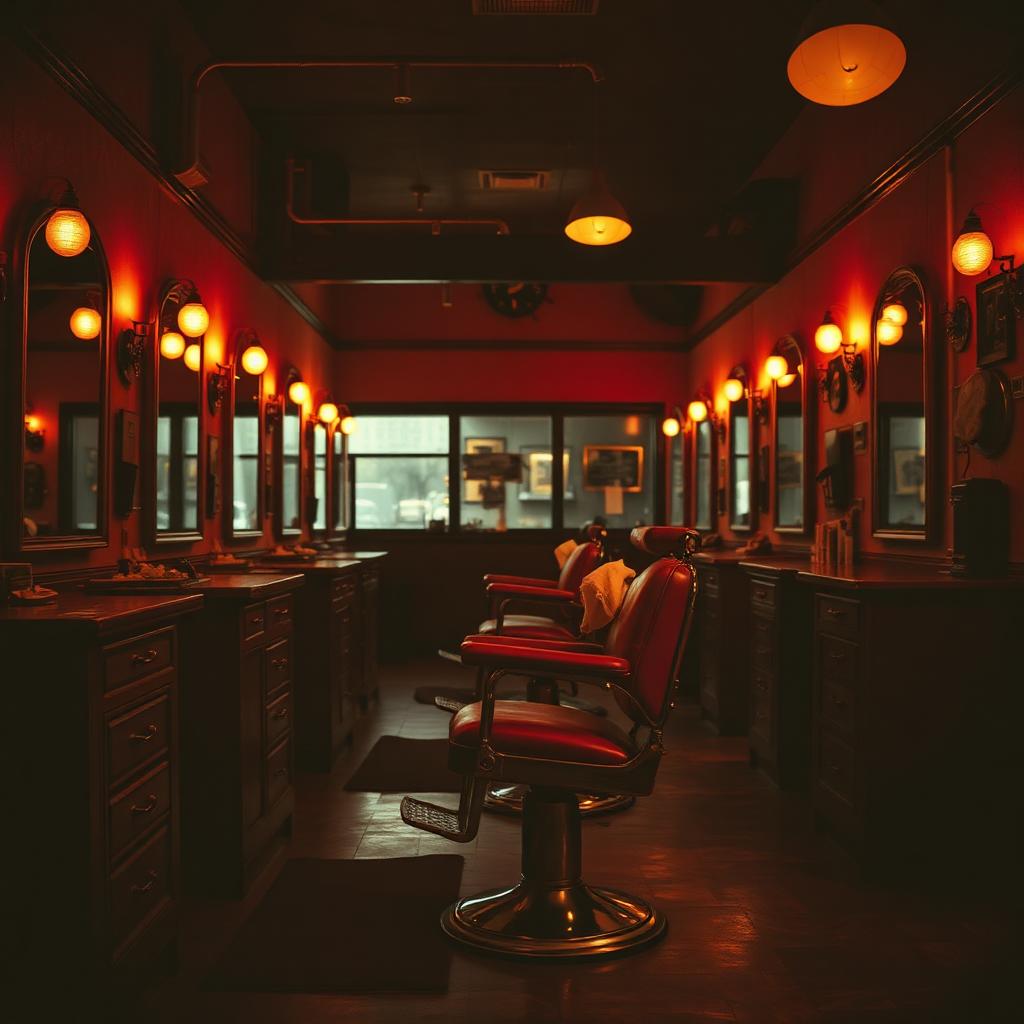 The Barbershop