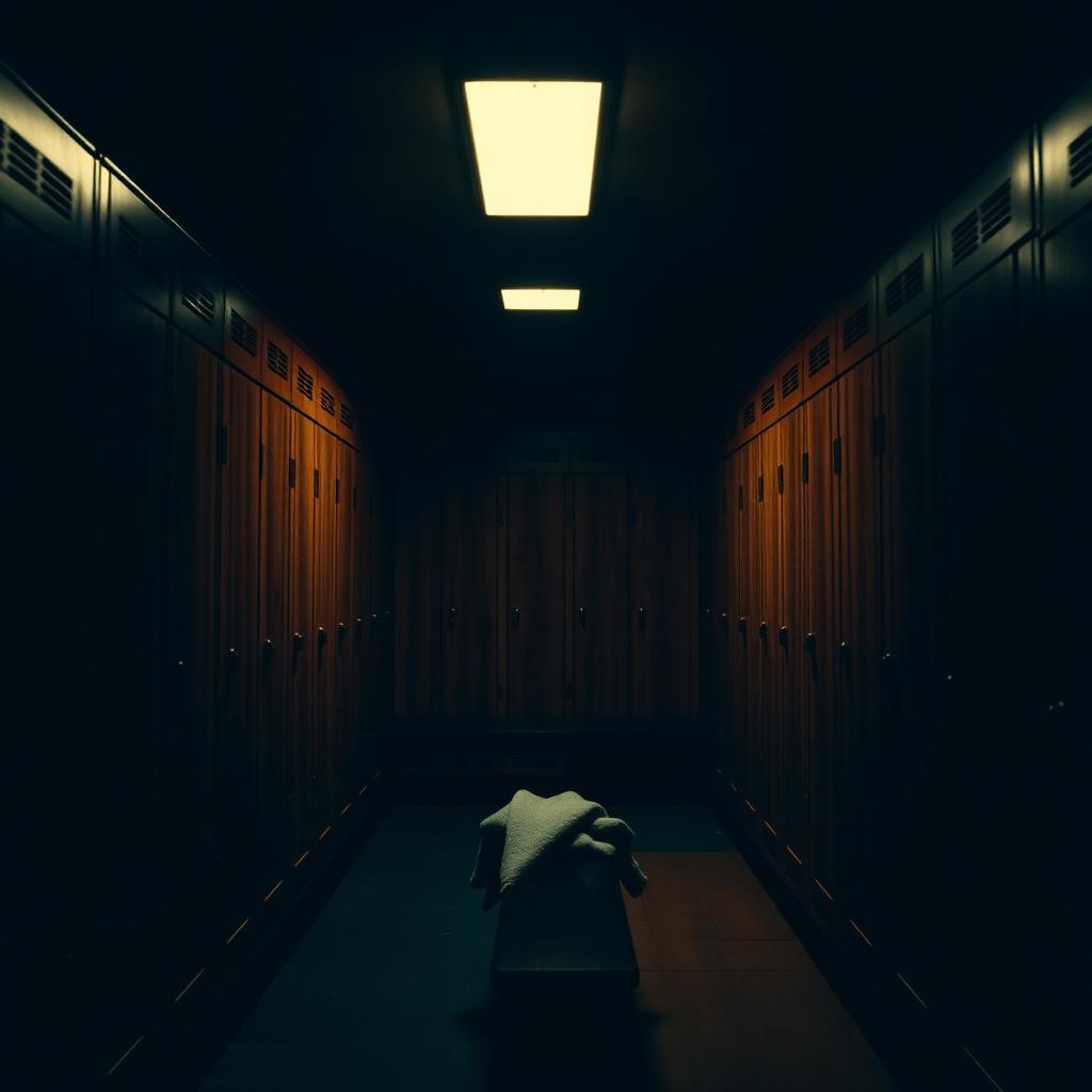 The Locker Room